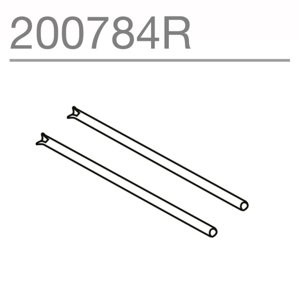 Shad Replacement Axis Hinge - SH35/SH36/SH48/SH49/SH50/SH58X/SH59X